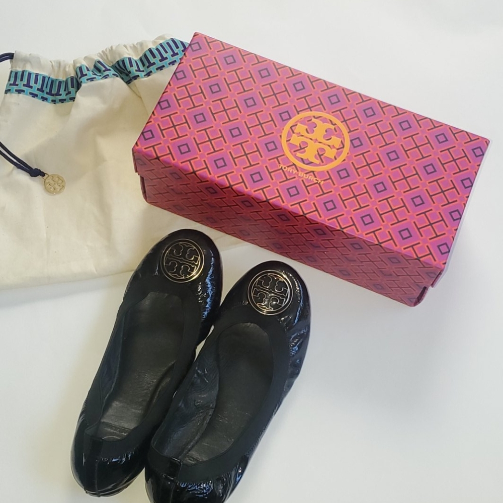 Tory burch flats